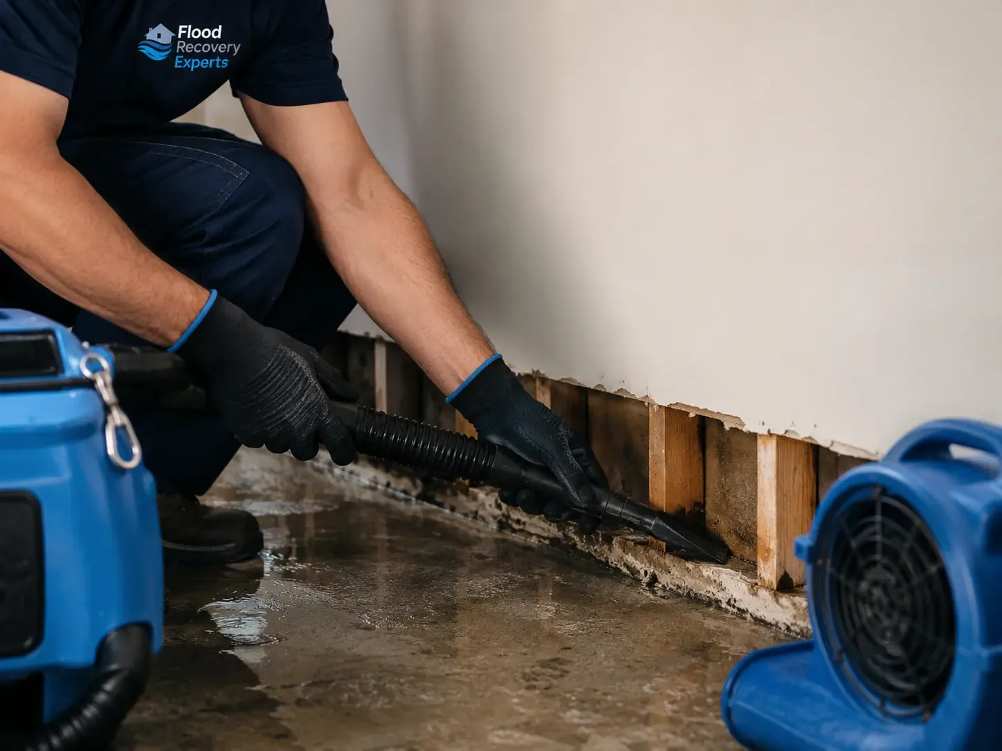 Why choose Flood Damage Cleanup in Cooke City, MT